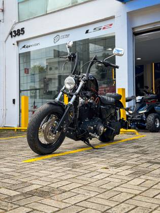 HARLEY-DAVIDSON SPORTSTER XL 1200 X 